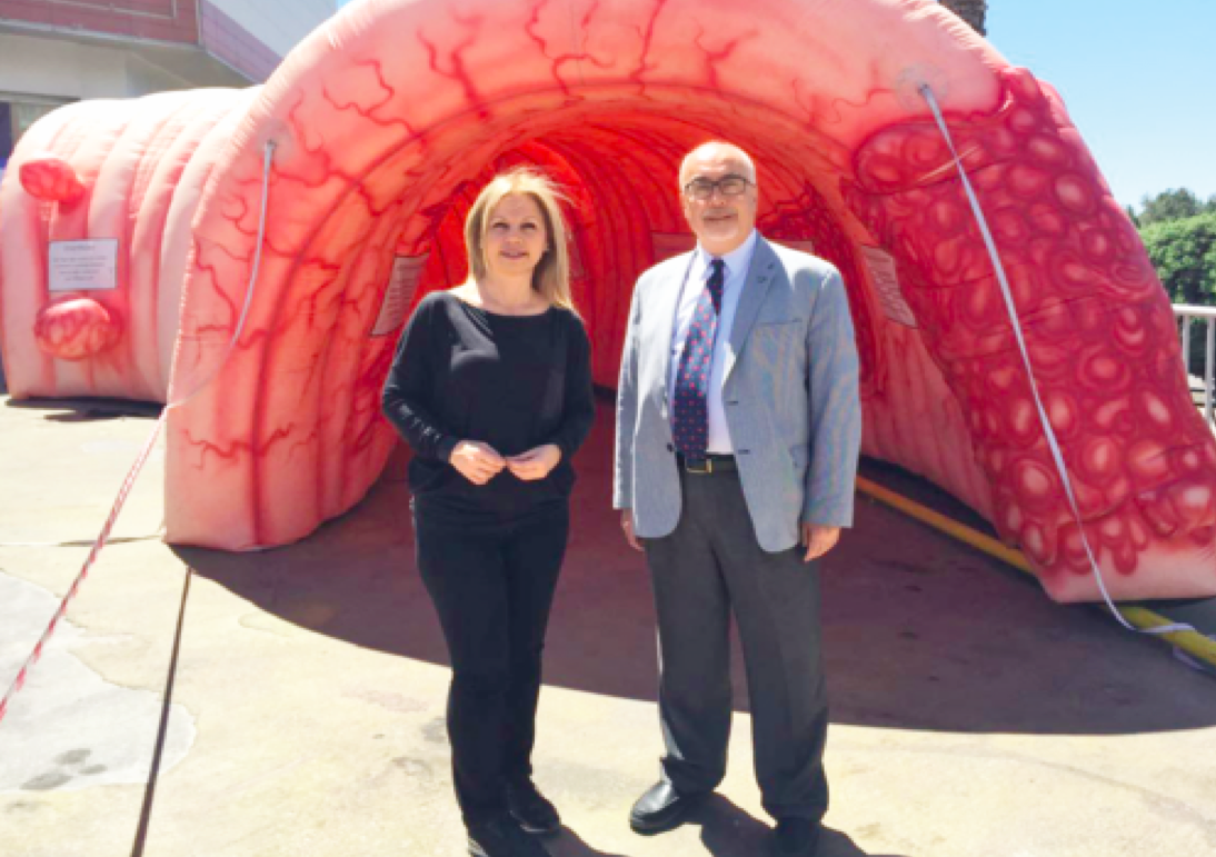 Günde 2 beden  büyüten  hastalık